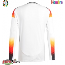 Camiseta Alemania Primera Equipación Eurocopa 2024 manga larga